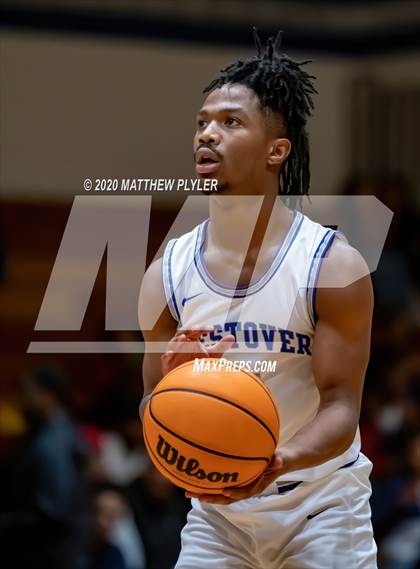 Thumbnail 1 in Western Alamance vs. Westover (NCHSAA 3A Second Round) photogallery.