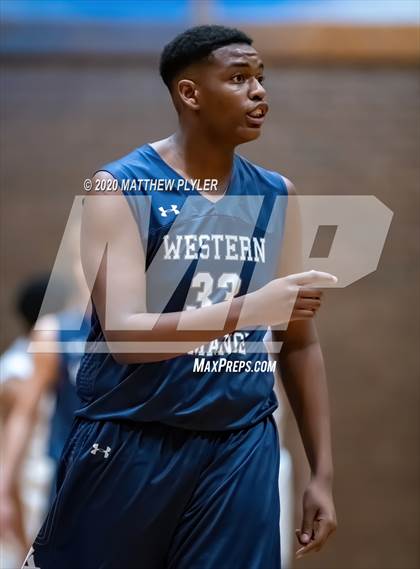 Thumbnail 1 in Western Alamance vs. Westover (NCHSAA 3A Second Round) photogallery.