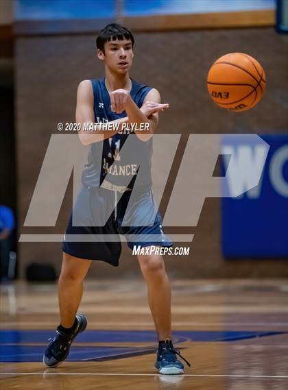 Thumbnail 2 in Western Alamance vs. Westover (NCHSAA 3A Second Round) photogallery.