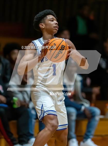 Thumbnail 2 in Western Alamance vs. Westover (NCHSAA 3A Second Round) photogallery.