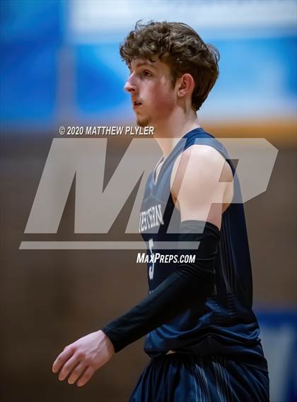 Thumbnail 1 in Western Alamance vs. Westover (NCHSAA 3A Second Round) photogallery.