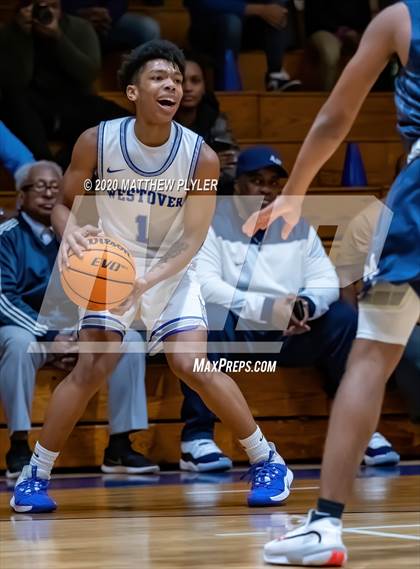 Thumbnail 3 in Western Alamance vs. Westover (NCHSAA 3A Second Round) photogallery.