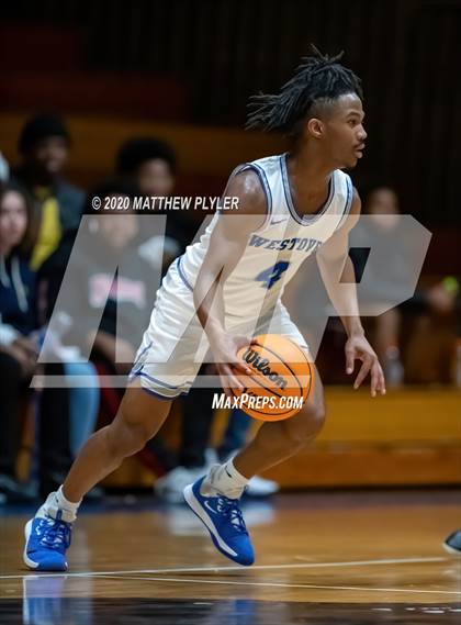 Thumbnail 1 in Western Alamance vs. Westover (NCHSAA 3A Second Round) photogallery.