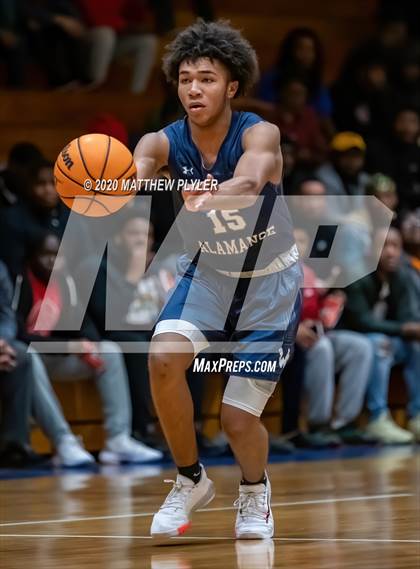 Thumbnail 1 in Western Alamance vs. Westover (NCHSAA 3A Second Round) photogallery.