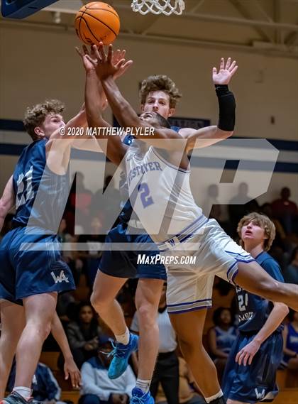 Thumbnail 3 in Western Alamance vs. Westover (NCHSAA 3A Second Round) photogallery.