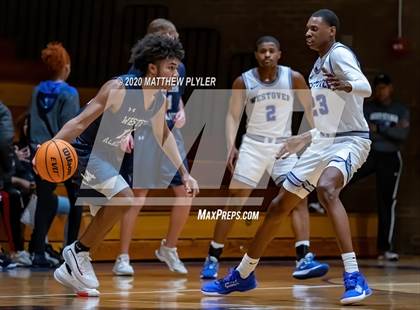Thumbnail 3 in Western Alamance vs. Westover (NCHSAA 3A Second Round) photogallery.
