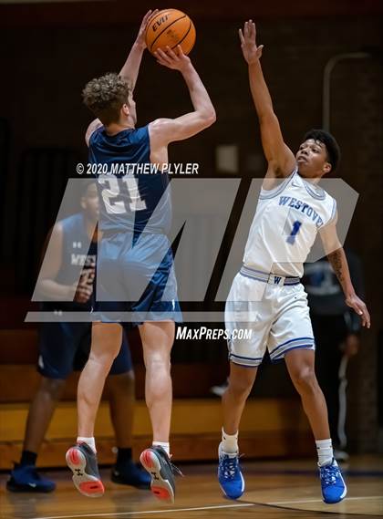 Thumbnail 1 in Western Alamance vs. Westover (NCHSAA 3A Second Round) photogallery.