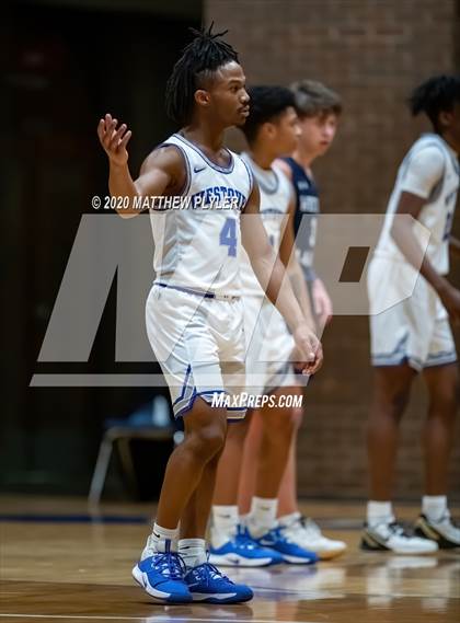 Thumbnail 1 in Western Alamance vs. Westover (NCHSAA 3A Second Round) photogallery.