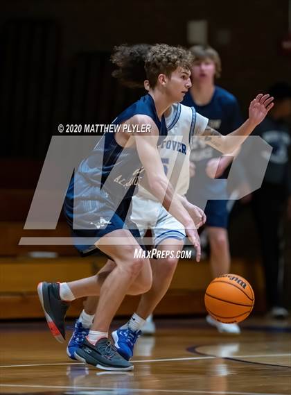 Thumbnail 3 in Western Alamance vs. Westover (NCHSAA 3A Second Round) photogallery.
