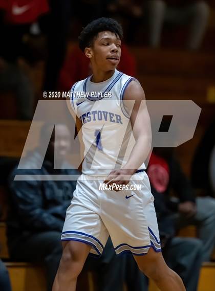 Thumbnail 2 in Western Alamance vs. Westover (NCHSAA 3A Second Round) photogallery.