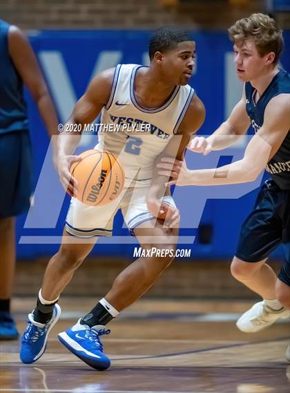 Thumbnail 2 in Western Alamance vs. Westover (NCHSAA 3A Second Round) photogallery.