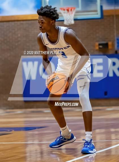 Thumbnail 2 in Western Alamance vs. Westover (NCHSAA 3A Second Round) photogallery.