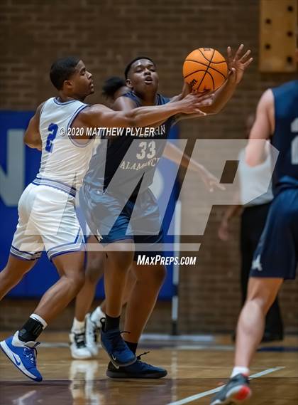 Thumbnail 3 in Western Alamance vs. Westover (NCHSAA 3A Second Round) photogallery.
