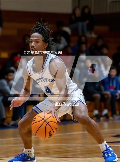 Thumbnail 3 in Western Alamance vs. Westover (NCHSAA 3A Second Round) photogallery.