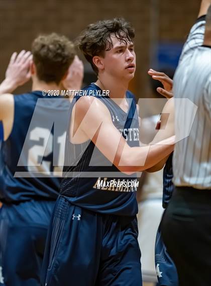 Thumbnail 3 in Western Alamance vs. Westover (NCHSAA 3A Second Round) photogallery.