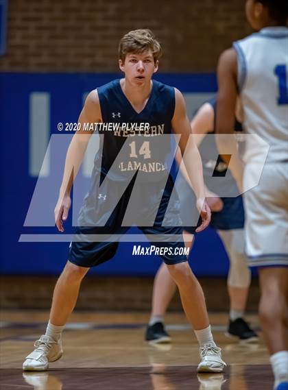 Thumbnail 3 in Western Alamance vs. Westover (NCHSAA 3A Second Round) photogallery.