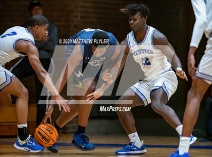 Thumbnail 1 in Western Alamance vs. Westover (NCHSAA 3A Second Round) photogallery.
