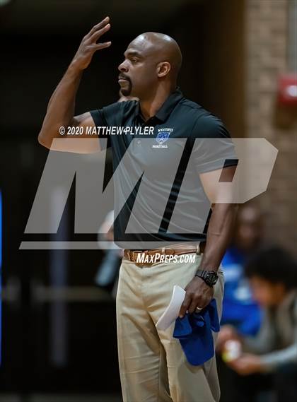 Thumbnail 1 in Western Alamance vs. Westover (NCHSAA 3A Second Round) photogallery.