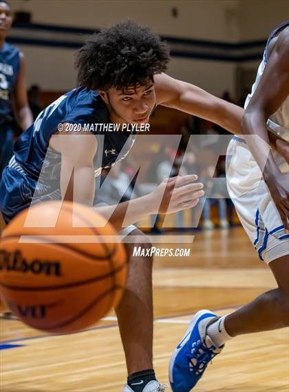 Thumbnail 1 in Western Alamance vs. Westover (NCHSAA 3A Second Round) photogallery.