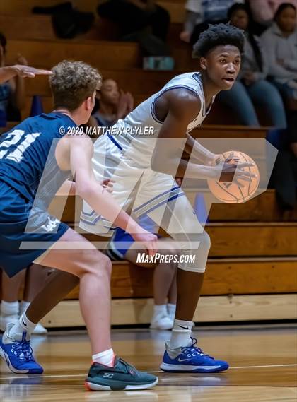Thumbnail 2 in Western Alamance vs. Westover (NCHSAA 3A Second Round) photogallery.