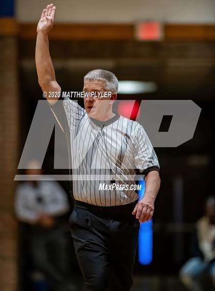 Thumbnail 2 in Western Alamance vs. Westover (NCHSAA 3A Second Round) photogallery.