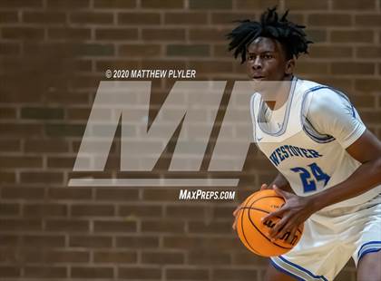 Thumbnail 3 in Western Alamance vs. Westover (NCHSAA 3A Second Round) photogallery.