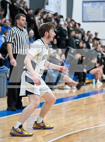 Thumbnail 1 in Northwest Yeshiva @ Mount Vernon Christian (1B District 1/2/3 Playoffs) photogallery.