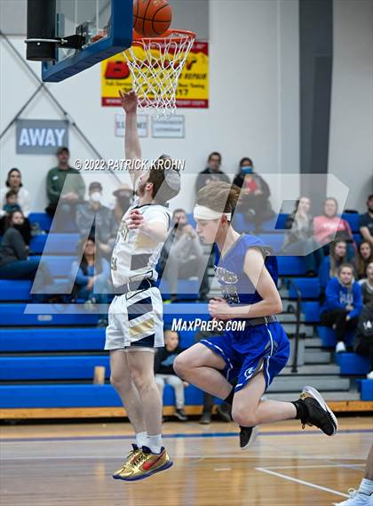 Thumbnail 1 in Northwest Yeshiva @ Mount Vernon Christian (1B District 1/2/3 Playoffs) photogallery.