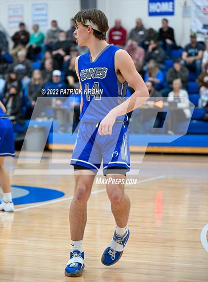 Thumbnail 3 in Northwest Yeshiva @ Mount Vernon Christian (1B District 1/2/3 Playoffs) photogallery.
