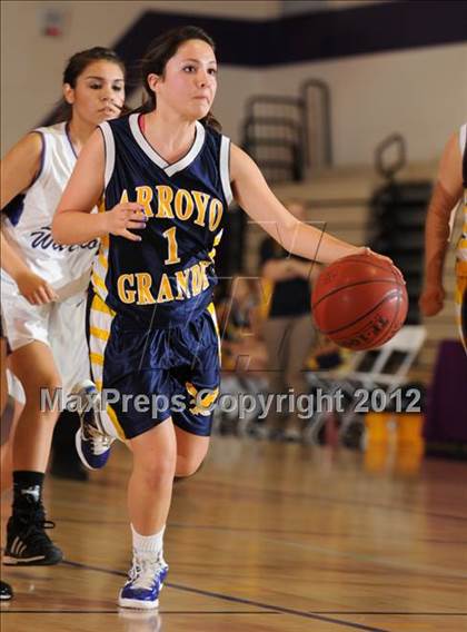 Thumbnail 1 in Arroyo Grande @ Righetti photogallery.