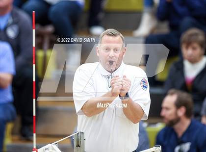 Thumbnail 1 in St. Teresa's Academy vs. Lee's Summit West (MSHSAA Class 5 District Championship) photogallery.