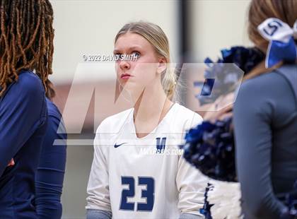 Thumbnail 2 in St. Teresa's Academy vs. Lee's Summit West (MSHSAA Class 5 District Championship) photogallery.