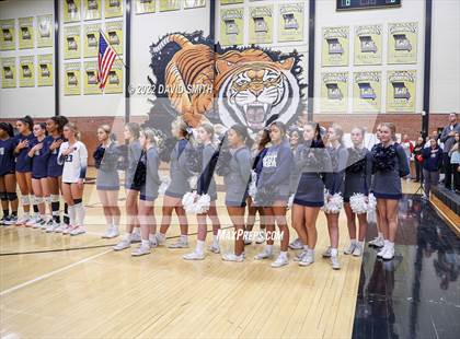 Thumbnail 1 in St. Teresa's Academy vs. Lee's Summit West (MSHSAA Class 5 District Championship) photogallery.