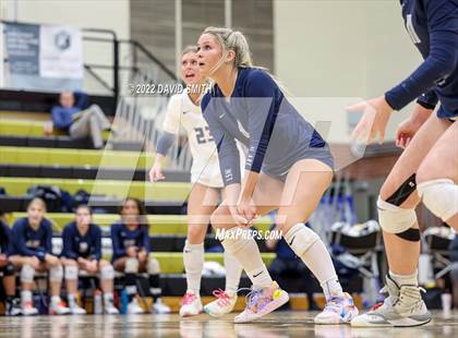 Thumbnail 1 in St. Teresa's Academy vs. Lee's Summit West (MSHSAA Class 5 District Championship) photogallery.