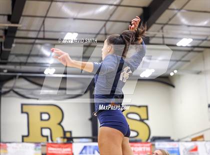 Thumbnail 1 in St. Teresa's Academy vs. Lee's Summit West (MSHSAA Class 5 District Championship) photogallery.