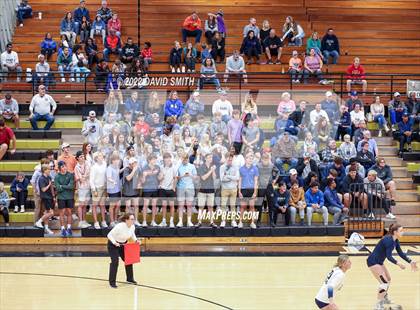 Thumbnail 3 in St. Teresa's Academy vs. Lee's Summit West (MSHSAA Class 5 District Championship) photogallery.