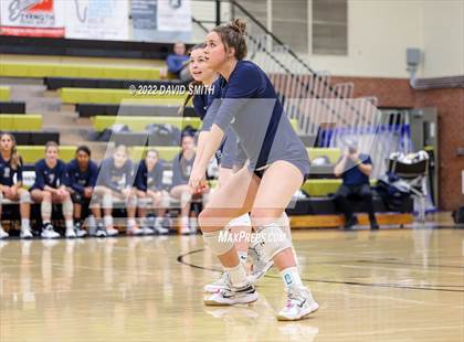 Thumbnail 1 in St. Teresa's Academy vs. Lee's Summit West (MSHSAA Class 5 District Championship) photogallery.