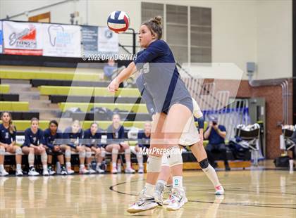 Thumbnail 1 in St. Teresa's Academy vs. Lee's Summit West (MSHSAA Class 5 District Championship) photogallery.