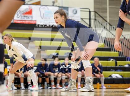 Thumbnail 1 in St. Teresa's Academy vs. Lee's Summit West (MSHSAA Class 5 District Championship) photogallery.