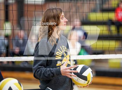 Thumbnail 1 in St. Teresa's Academy vs. Lee's Summit West (MSHSAA Class 5 District Championship) photogallery.