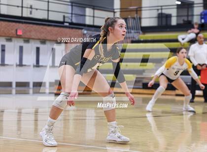 Thumbnail 1 in St. Teresa's Academy vs. Lee's Summit West (MSHSAA Class 5 District Championship) photogallery.