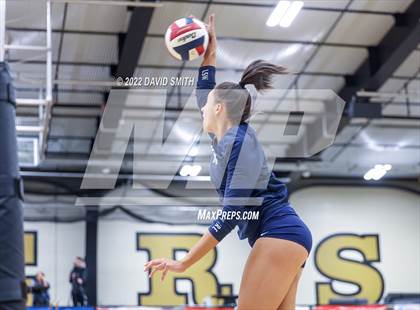 Thumbnail 2 in St. Teresa's Academy vs. Lee's Summit West (MSHSAA Class 5 District Championship) photogallery.