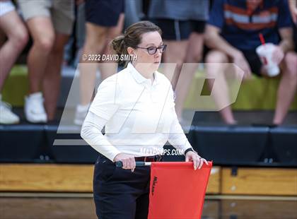 Thumbnail 1 in St. Teresa's Academy vs. Lee's Summit West (MSHSAA Class 5 District Championship) photogallery.
