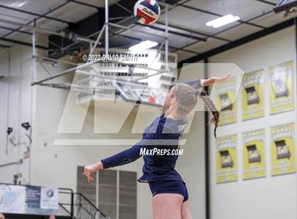Thumbnail 1 in St. Teresa's Academy vs. Lee's Summit West (MSHSAA Class 5 District Championship) photogallery.