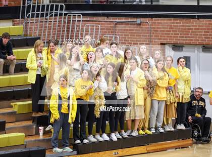 Thumbnail 1 in St. Teresa's Academy vs. Lee's Summit West (MSHSAA Class 5 District Championship) photogallery.