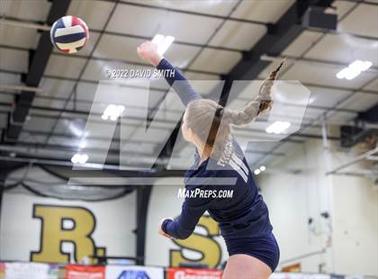 Thumbnail 1 in St. Teresa's Academy vs. Lee's Summit West (MSHSAA Class 5 District Championship) photogallery.