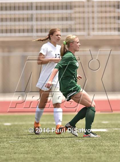 Thumbnail 1 in Columbine vs. Mountain Vista (CHSAA 5A Semifinal) photogallery.