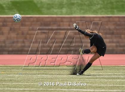 Thumbnail 1 in Columbine vs. Mountain Vista (CHSAA 5A Semifinal) photogallery.