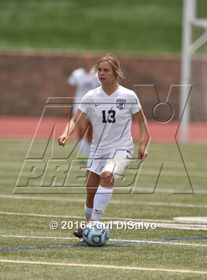 Thumbnail 3 in Columbine vs. Mountain Vista (CHSAA 5A Semifinal) photogallery.