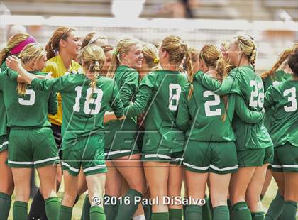 Thumbnail 1 in Columbine vs. Mountain Vista (CHSAA 5A Semifinal) photogallery.
